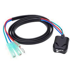 Yosoo Health Gear Trim and Tilt Switch, ABS Outboard Trim Tilt Switch Replacement for Suzuki Outboard Remote Control Box 37850 90J00, 37850 90J01, 37850 90J02, 37850 90J03, 37850 90J04, 37850 90J05