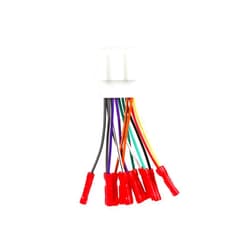 Scosche HA10B Aftermarket Radio Wiring Harness for Select 2006-14 Acura and Honda Vehicles - Aftermarket Radio Wire Harness for Car Stereo - Check Vehicle List and Notes in Images for Your Model