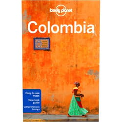 By Alex Egerton (Author), Kevin Raub (Author), Tom Masters (Author) & 0 more Colombia 7 (inglés) (Lonely Planet)