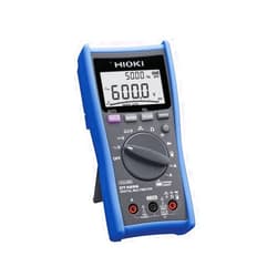 Hioki DT4256 TRMS DMM, 1000V AC/DC, 11 Functions, 10A Direct Input