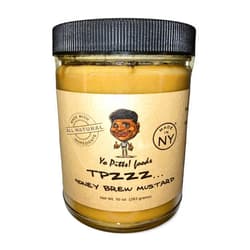 Yo Pitts! Foods TPzzz Honey Brew Mustard