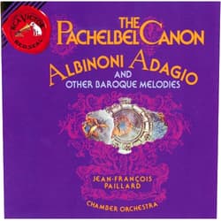 Tomaso Albinoni (Composer) Format: Audio CD The Pachelbel Canon, Albinoni Adagio and Other Baroque Melodies