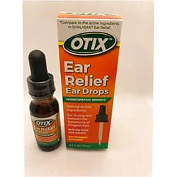 Otix Ear Relief Ear Drops