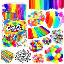 Carl & Kay Supply Co. Arts & Crafts Supplies Kits & Materials Set for Kids, Toddler - Carl & Kay