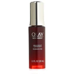 Olay Face Serum by Olay Regenerist Miracle Boost Concentrate Advanced Anti-Aging Fragrance-Free, 1 Ounce
