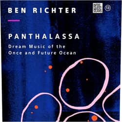 Ben Richter (Artist) Format: Audio CD Panthalassa: Dream Music of the Once and Future Ocean
