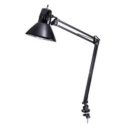 Bostitch Office VLF100 LED Swing Arm Desk Lamp with Clamp Mount, 36
