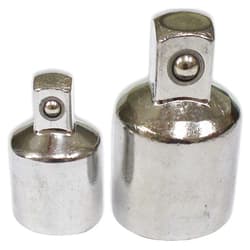 ARTESIA TOOL WANSON 2-Piece Socket Reducer Set | Adaptable Drive Sizes | 1/2