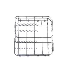 ONYOMCJZR Dishwasher Accessories Under The Basket, Compatible For Delonghi, Compatible For ILVE(Type A lower basket)