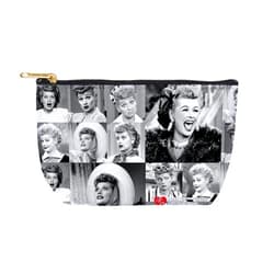 CafePress I Love Lucy Collage 8.5
