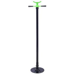 VroomAuto Under Hoist Support Stand 3/4 Ton 1650Lbs Capacity Jack Stand Lifting from 52 1/2 to 74 7/8 Inch, Solid Round Base, Bearing Mounted Rotary Handle, Support Vehicle Components