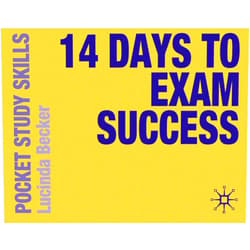 Lucinda Becker 14 Days to Exam Success (Pocket Study Skills)