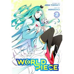 Josh Tierney,Agroshka World Piece, Vol. 2 (2)