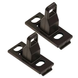 Reyhoar (2 Pack) 8181651 Washer Door Catch Strike Replacement for Whirlpool Kenmore Washing Machine, Replaces AP6011711, PS11744910, WPL8181651, WHR8181651