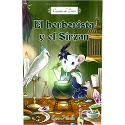 Eyra Nurdin,Pawlove Pawlove El herborista y el Sirzan: Cuentos de Zoria (Spanish Edition)