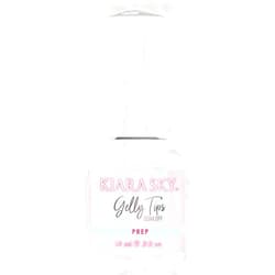 KIARA SKY Gelly Tips Soak Off Prep Gel 0.5 fl oz