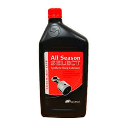 Ingersoll Rand 38436721 OEM All Season Select Synthetic Lubricant, 1L Bottle