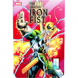 By Jason Loo (Author), Whilce Portacio (Cover Art), Fran Galan (Artist) & 0 more Format: Kindle Edition The Undead Iron Fist (2025) #4 (of 4) (The Undead Iron Fist (2025-))