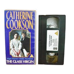 Jan Graveson (Actor), Christine Kavanagh (Actor) Format: VHS Tape The Glass Virgin [VHS]