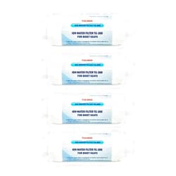 TULGIGS ION Filter TG300 - Premium Bidet Water Filter Set for Electronic Bidet Toilet Seats (4Pieces)