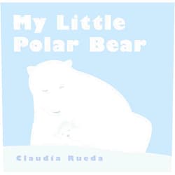 Claudia Rueda My Little Polar Bear