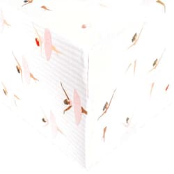 Copper Pearl, Katerina Premium Crib Sheet
