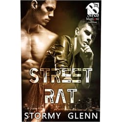 By Stormy Glenn (Author) Format: Kindle Edition Street Rat [Hot Mess: Friends & Family 2] (The Stormy Glenn ManLove Collection)