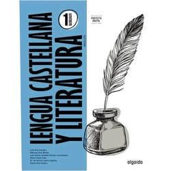 Alberto Manuel Ruiz Campos,Ildefonso Coca Mérida,Juan Antonio González Romano,Julio Ariza Conejero,Mª del Carmen Lachica Aguilera,Beatriz Hoster Cabo Lengua Castellana y Literatura 1º Bachillerato