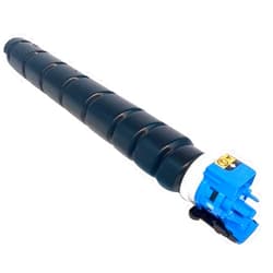 Copystar Kyocera 1T02RMCCS0 Model TK-8529C Cyan Toner Cartridge For use with Kyocera/Copystar CS-3552ci, CS-4052ci, TASKalfa 3552ci and 4052ci Color Multifunctional Printers