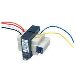 Emerson 90-T60C3 24VAC 60-VA Foot Mount Class 2 Transformer