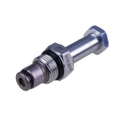 HVACSTAR Solenoid Cartridge Valve 2-Way 2-Position Normally Closed SV08-2004 SV08-20-0-N-00 compatible with Hydroforce