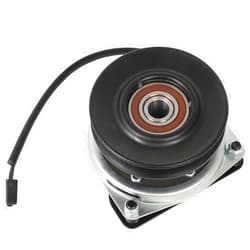 SCITOO New Electric Lawnmower, PTO Clutch Fit for Cub Cadet 717-04127 917-04127 01008544P 61008544 GT1-JD08 917-04127