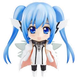 Good Smile Heaven's Lost Property Forte: Nymph Nendoroid Action Figure