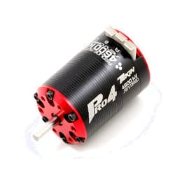 Tekin Racing TT2500 Pro4 4600kV Brushless SC Motor with 5mm Shaft