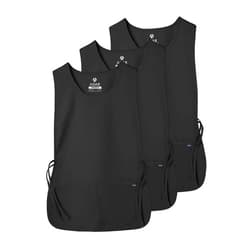 ADAR Medical Uniforms Adar Universal Cobbler Apron 3 Pack - Unisex Cobbler Apron
