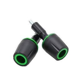TianCiWeiYe Motorbike Falling Protection For HONDA CB650F CB599 CB600F 2008-2021 Motorcycle CNC Falling Protection Frame Slider Fairing Guard Anti Crash Pad Protector (Color : Green)