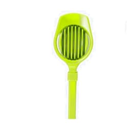 CTOBU Multipurpose Cutter Egg Cutter，Tomato Slicer Vegetable Cutter ，2024 Upgrade Round Lemon Egg Slicing Tool ，Strawberry Slicer，Kitchen Gadgets，Mushroom slicer. (1)