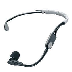 Shure SM35 Headworn Microphone for Shure Wireless (SM35TQGd1)