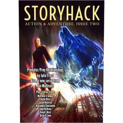 By Bryce Beattie (Author), Julie Frost (Author), Jason Restrick (Author), Jon Mollison (Author), Matthew X. Gomez (Author), Brian K. Lowe (Author), David J. West (Author), Johm M. Olsen (Author), Keith West (Author), Alexandru Constantin (Author) & 6 more Format: Kindle Edition StoryHack Action & Adventure, Issue Two