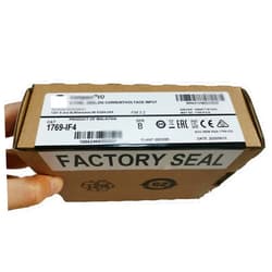 ZDAT 1769-IF4 4-Ch Input Module Ser.B