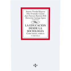 Spanish Edition by Antonio Trinidad Requena (Author), Alberto Álvarez de Sotomayor (Author), Diego Becerril Ruiz (Author), Juan Francisco Bejarano Bella (Author), Bárbara Contreras Montero (Author), Byron Delgado Rocha (Author), Ricardo Duque Calvache (Author), Carmen Elboj Saso (Author), Francisco Entrena Durán (Author), Félix Fernández Castaño (Author), Ramón Flecha (Author), Juan Antonio Fuentes Esparrel (Author), Pablo Galindo Calvo (Author), Marta García Lastra (Author), Alessandro Gentile (Author), Tatiana Íñiguez Berrozpe (Author), Beatriz Jiménez Roger (Author), Miguel Ángel Lozano Pérez (Author), Antonio M. Lozano Martín (Author), Mónica Luque Suárez (Author), Ildefonso Marqués Perales (Author), Mª Dolores Martín-Lagos López (Author), Gloria Martínez Cousionou (Author), Rafael Martínez Martín (Author), Carmen Merchán-Hernández (Author), Sergio Moldes Anaya (Author), Nieves Ortega Pérez (Author), Mónica Ortiz Cobo (Author), Hloreley Osorio Mercado (Author), Lidia Puigvert (Author), María Jesús Santiago Segura (Author), Rita Sobczyk (Author), Rosa María Soriano Miras (Author), Alberto Soto-Mayor (Author), Adolfo J. Torres Rodríguez (Author), Juan Miguel Valdera Gil (Author), Mar Venegas Medina (Author) & 35 more Format: Kindle Edition Educación desde la Sociología: Comunidad, Familia y Escuela (Derecho - Biblioteca Universitaria de Editorial Tecnos) (Spanish Edition)
