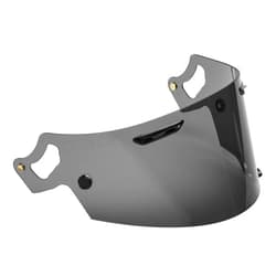 Arai Helmets Faceshield T.O.P. for Corsair-X Helmets - Dark Tint