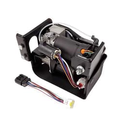 LUFT MEISTER 15254590 Air Suspension Compressor Compatible with Cadillac Escalade/ESV/EXT,Chevy Avalanche,Chevy Silverado 1500/Suburban 1500 2500 Tahoe 2500,GMC Sierra 1500//Yukon XL 2001-2020