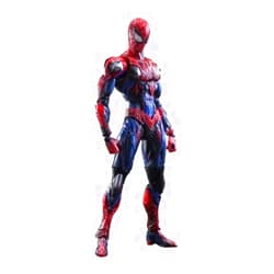 Square Enix Marvel Comics: Variant Play Arts Kai Spider-Man Action Figure