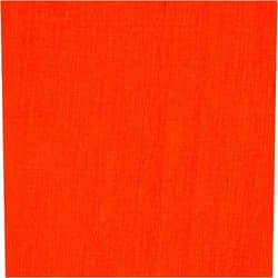 Fabric Bravo Orange 60” Wide Premium Cotton Blend Broadcloth Fabric by The Yard (FB)