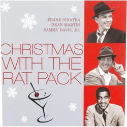 Frank Sinatra (Artist), Dean Martin (Artist), Sammy Davis, Jr. (Artist) & 0 more Format: Audio CD Christmas With The Rat Pack