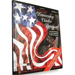 By Jr. Cummings, Milton C. (Author) Democracy Under Pressure: Customs