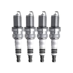 KarParts360 NGK For Audi A3/A4/A5/A6 2005-2019 Spark Plug | Iridium | Box of 4 | BKR7EIX | 2667