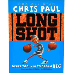 Chris Paul,Frank Morrison Long Shot: Never Too Small to Dream Big