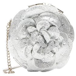 Betsey Johnson Women's Betsey Johnson the Rose Knows Crossbody Bag